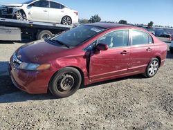 Honda Vehiculos salvage en venta: 2007 Honda Civic LX