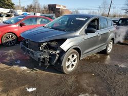 Ford Escape se salvage cars for sale: 2016 Ford Escape SE