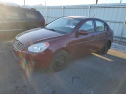 Hyundai Accent gls salvage cars for sale: 2010 Hyundai Accent GLS