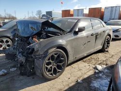 Salvage cars for sale at Bridgeton, MO auction: 2019 Chrysler 300 Touring