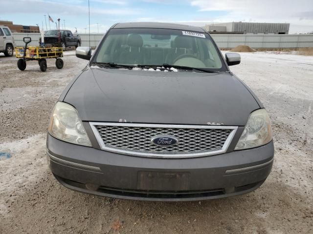 2006 Ford Five Hundred Limited