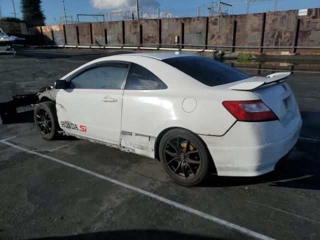 2008 Honda Civic SI