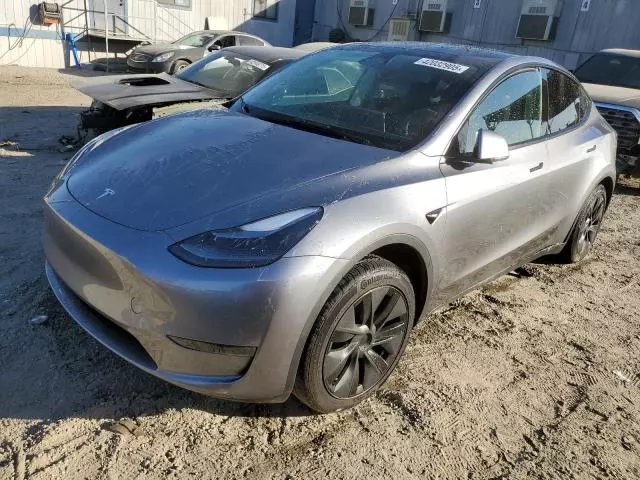 2025 Tesla Model Y