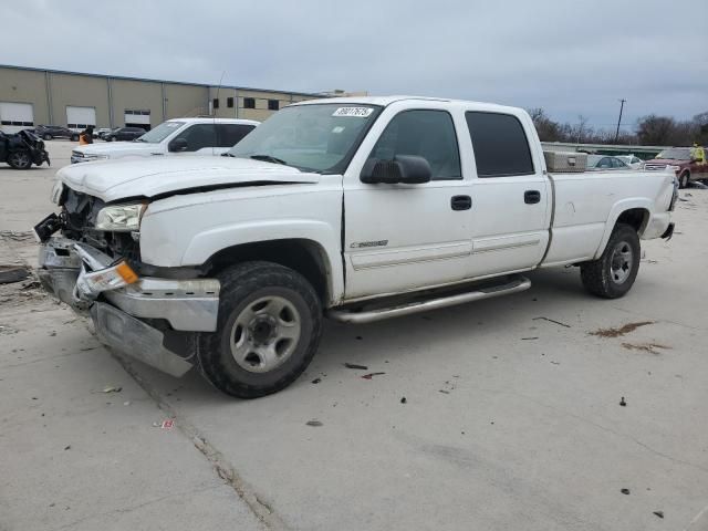 2003 Chevrolet Silverado C2500 Heavy Duty