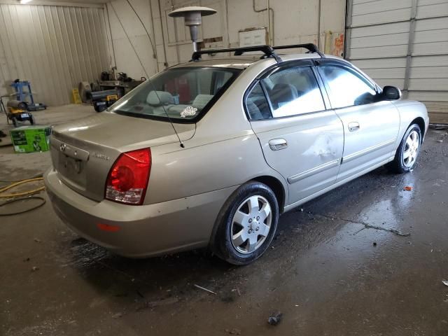 2005 Hyundai Elantra GLS