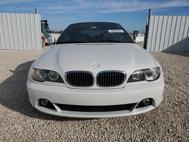 2005 BMW 330 CI