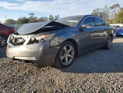 Salvage Cars with No Bids Yet For Sale at auction: 2010 Acura TL