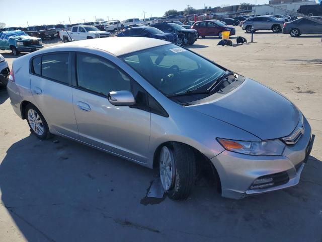 2014 Honda Insight EX