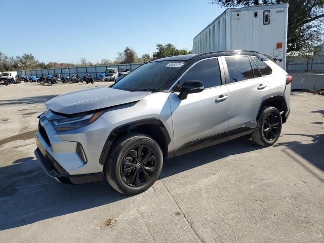 2023 Toyota Rav4 XSE