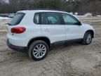 2017 Volkswagen Tiguan S