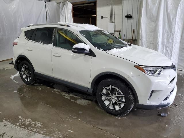 2016 Toyota Rav4 SE