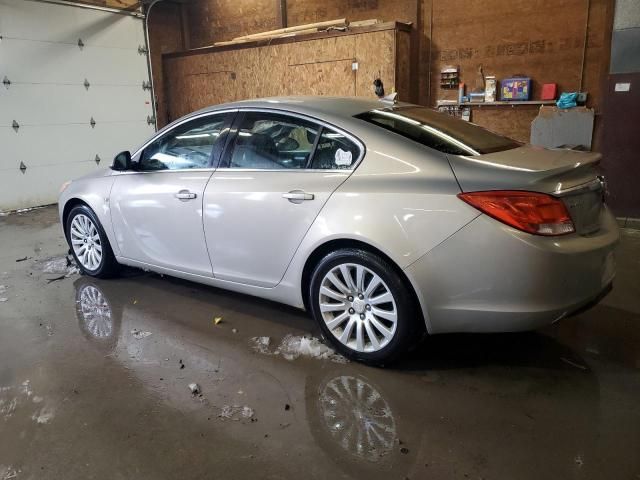 2011 Buick Regal CXL