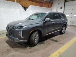 Salvage cars for sale from Copart Marlboro, NY: 2024 Hyundai Palisade SEL