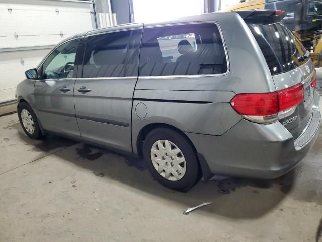 2009 Honda Odyssey LX