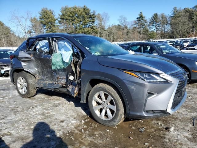 2016 Lexus RX 350 Base