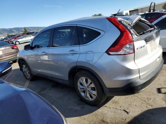 2014 Honda CR-V EX