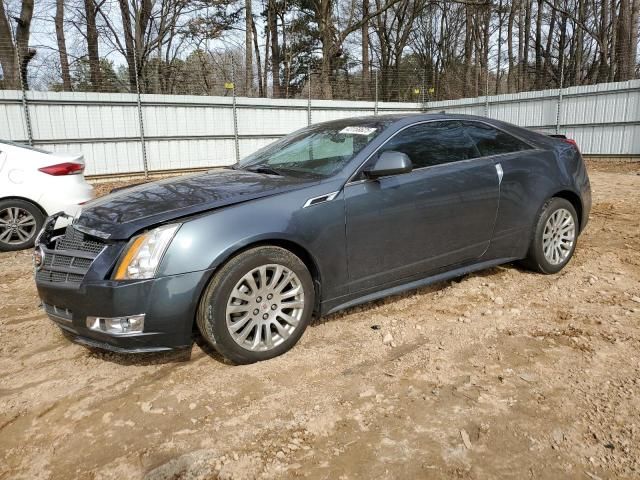 2011 Cadillac CTS Performance Collection