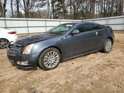 Carros salvage a la venta en subasta: 2011 Cadillac CTS Performance Collection