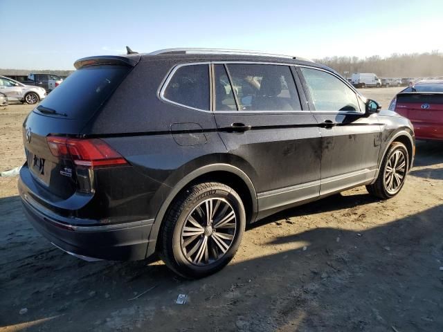 2018 Volkswagen Tiguan SE