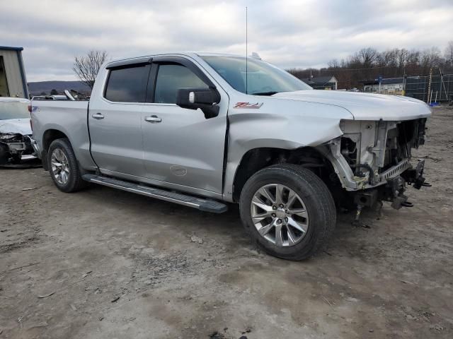 2020 Chevrolet Silverado K1500 LTZ