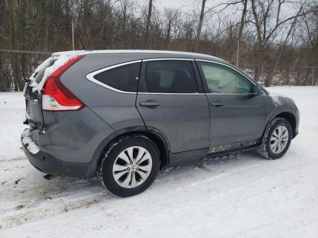 2014 Honda CR-V EXL