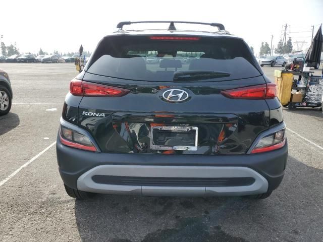 2023 Hyundai Kona SEL