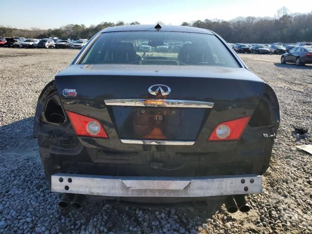 2007 Infiniti M35 Base