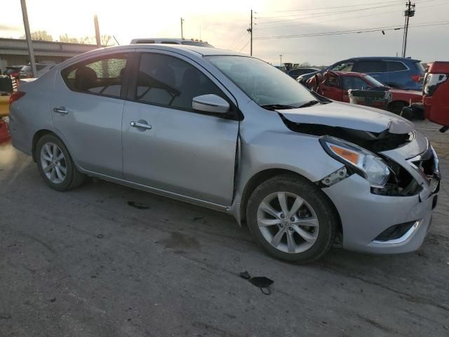 2015 Nissan Versa S