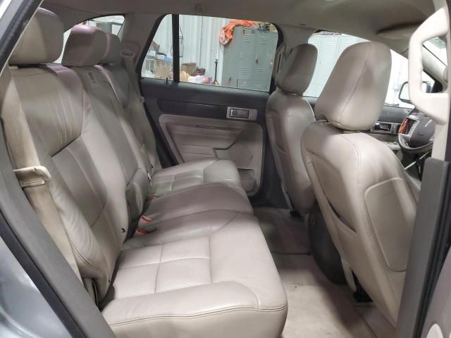 2007 Lincoln MKX