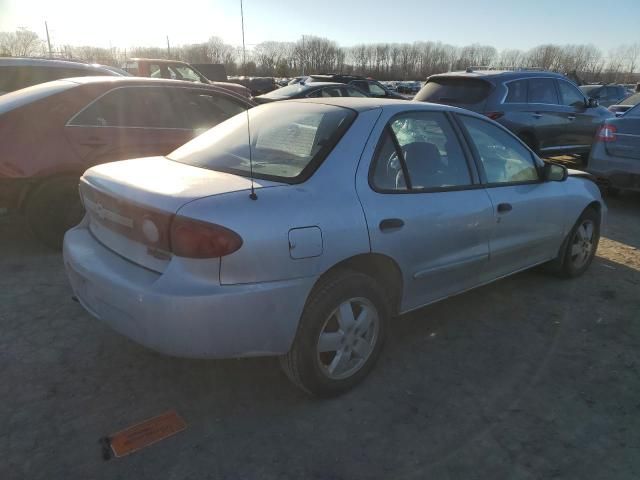 2003 Chevrolet Cavalier LS