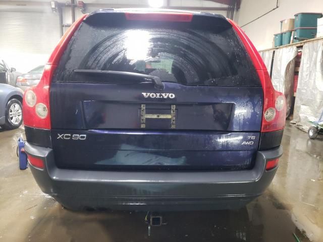 2005 Volvo XC90 T6