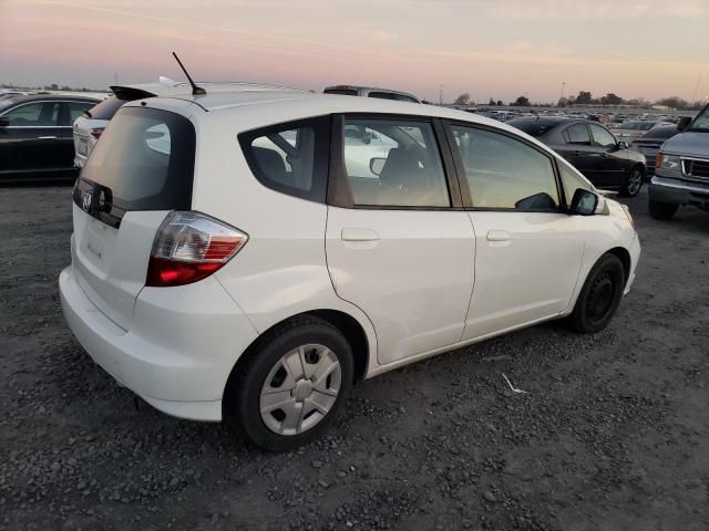 2013 Honda FIT