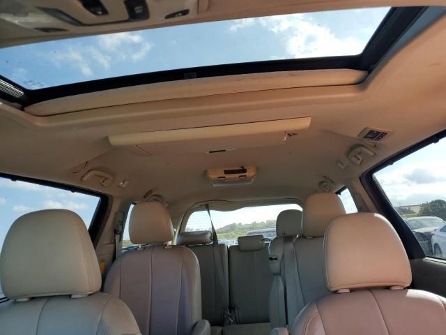 2014 Toyota Sienna XLE