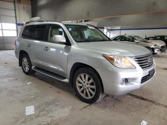 2010 Lexus LX 570