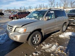 Carros con verificación Run & Drive a la venta en subasta: 2005 Toyota Highlander Limited