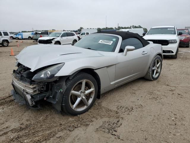 2008 Saturn Sky Redline