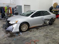 Salvage cars for sale at Eight Mile, AL auction: 2014 Toyota Camry L