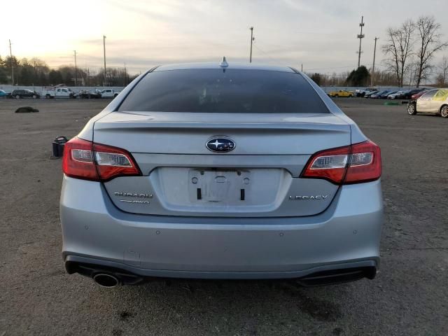 2018 Subaru Legacy 2.5I Limited