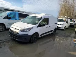 Ford Transit salvage cars for sale: 2015 Ford Transit Connect XL