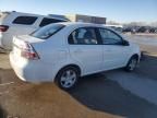 2011 Chevrolet Aveo LS