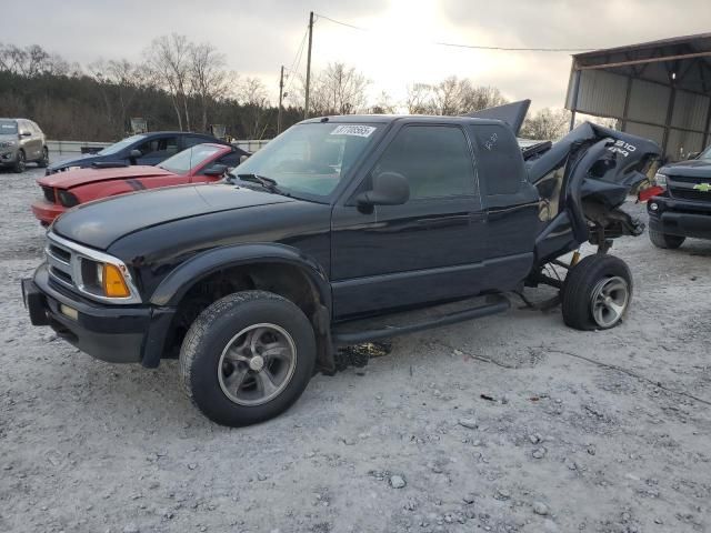 1997 Chevrolet S Truck S10