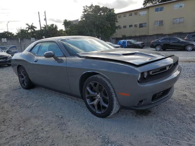 2018 Dodge Challenger SXT