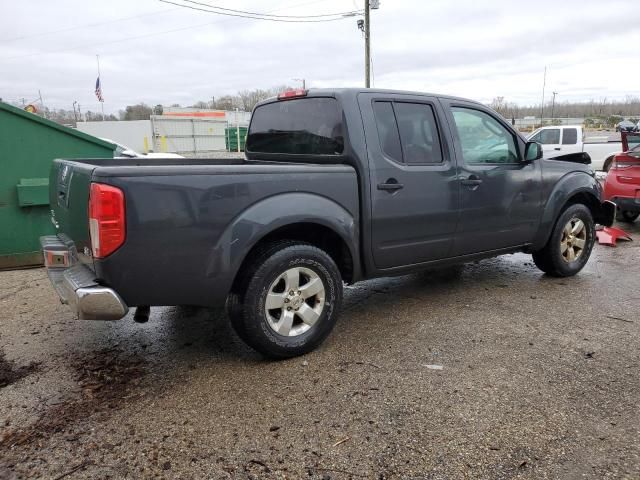 2010 Nissan Frontier Crew Cab SE