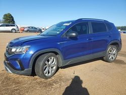 Salvage cars for sale at Longview, TX auction: 2023 Volkswagen Taos S