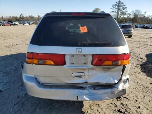 2003 Honda Odyssey EX