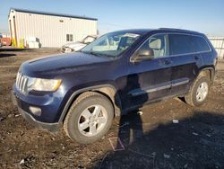 Jeep salvage cars for sale: 2012 Jeep Grand Cherokee Laredo