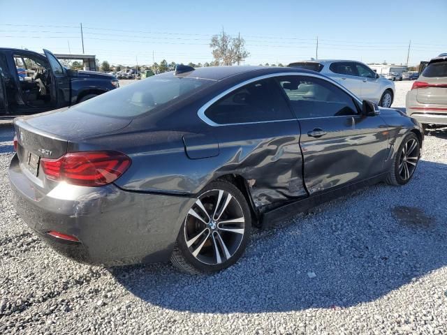 2020 BMW 430XI