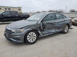 Salvage cars for sale at Wilmer, TX auction: 2020 Volkswagen Jetta S