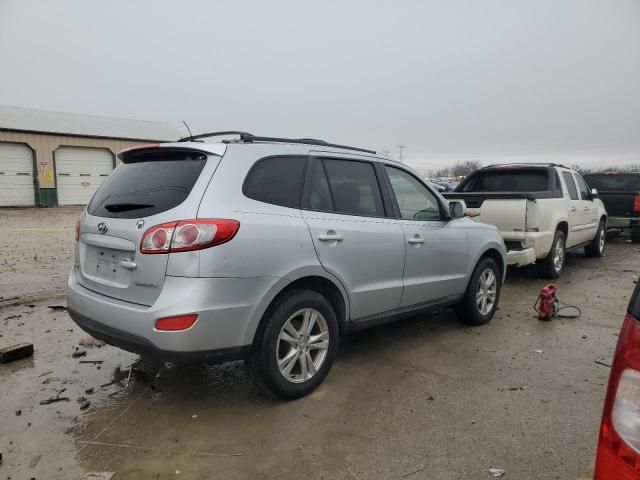 2010 Hyundai Santa FE SE