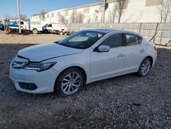 Acura ilx Vehiculos salvage en venta: 2016 Acura ILX Base Watch Plus